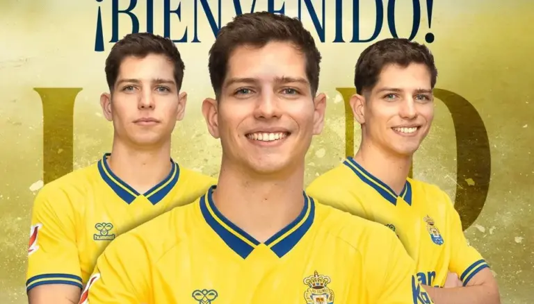 La UD Las Palmas confirma la incorporación de Pedrola