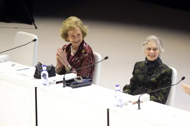 Muere Irene de Grecia, hermana de la reina Sofía, a los 83 años en Madrid