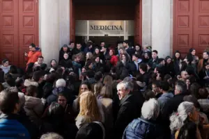 Las pruebas de acceso a la Formación Sanitaria Especializada se realizan en todo el país / Europa Press