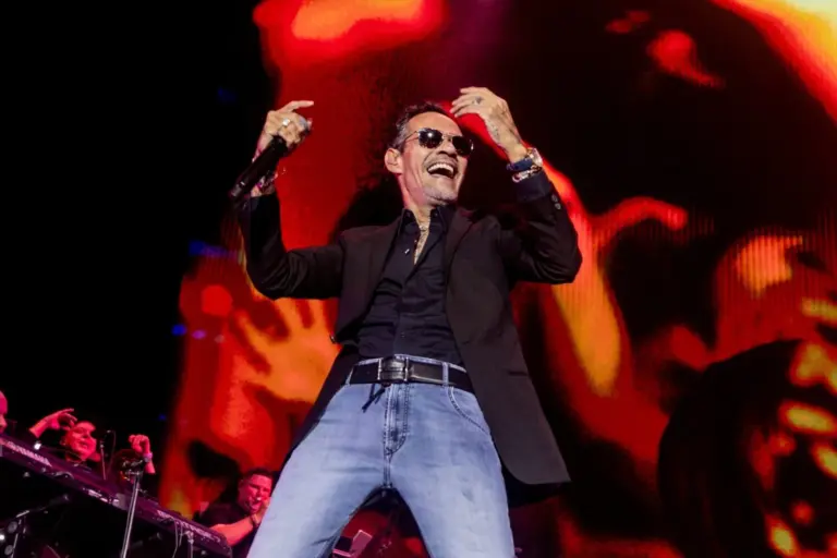Marc Anthony actuará en el Carnaval de Las Palmas de Gran Canaria