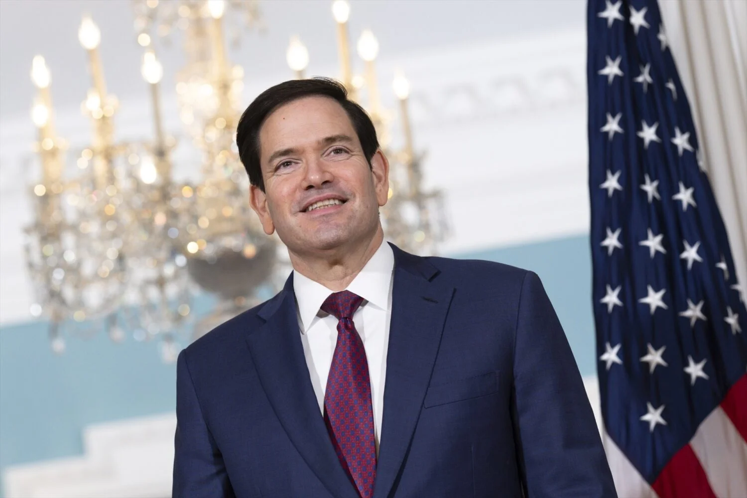 Marco Rubio, secretario de Estado de Estados Unidos