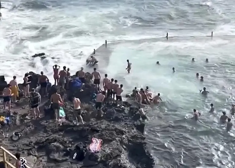 Canarias cierra 2025 con 69 personas muertas por ahogamiento