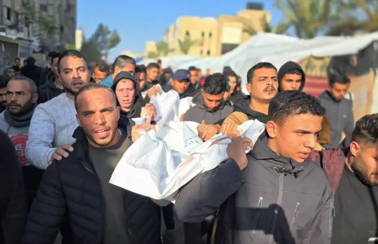 Un nuevo ataque israelí acaba con la vida de una niña de 11 años en Gaza