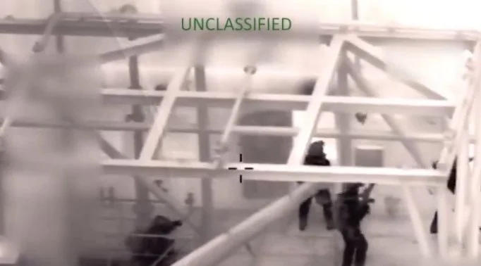 EEUU anuncia la incautación en el Caribe del petrolero 'Olina' bajo sospecha de llevar crudo venezolano