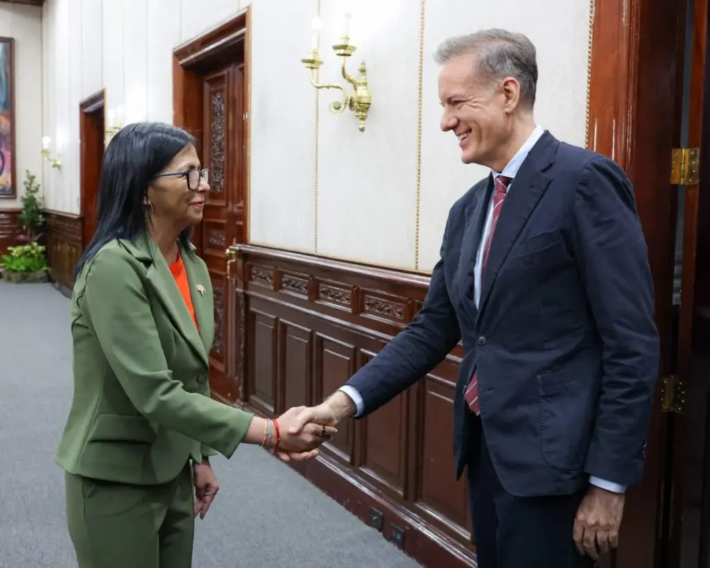 Embajador español en Venezuela