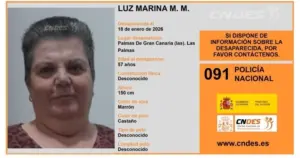 Localizan "en buenas condiciones" a la mujer desaparecida en Gran Canaria