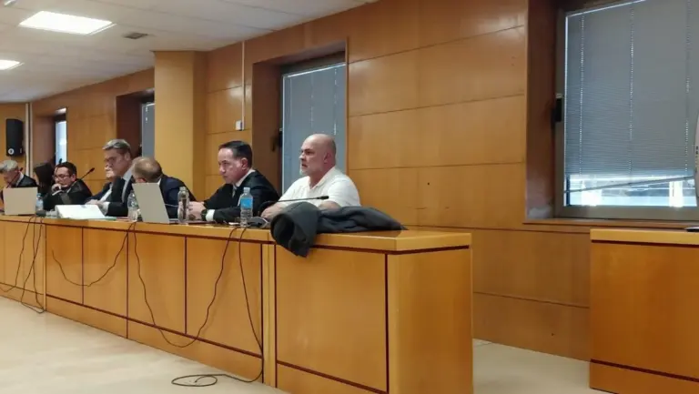 Caso Mediador: el jurado popular declara culpables de cohecho a los tres acusados en el primer juicio