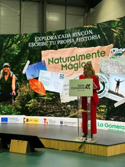 La Gomera presenta su modelo de turismo sostenible, consciente y de bajo impacto