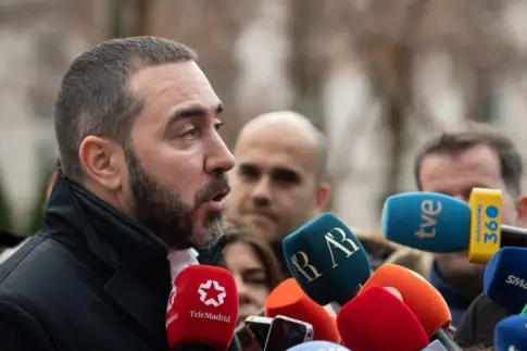 Aldama desliza que Delcy Rodríguez le entregó un sobre con información sobre presunta financiación irregular del PSOE