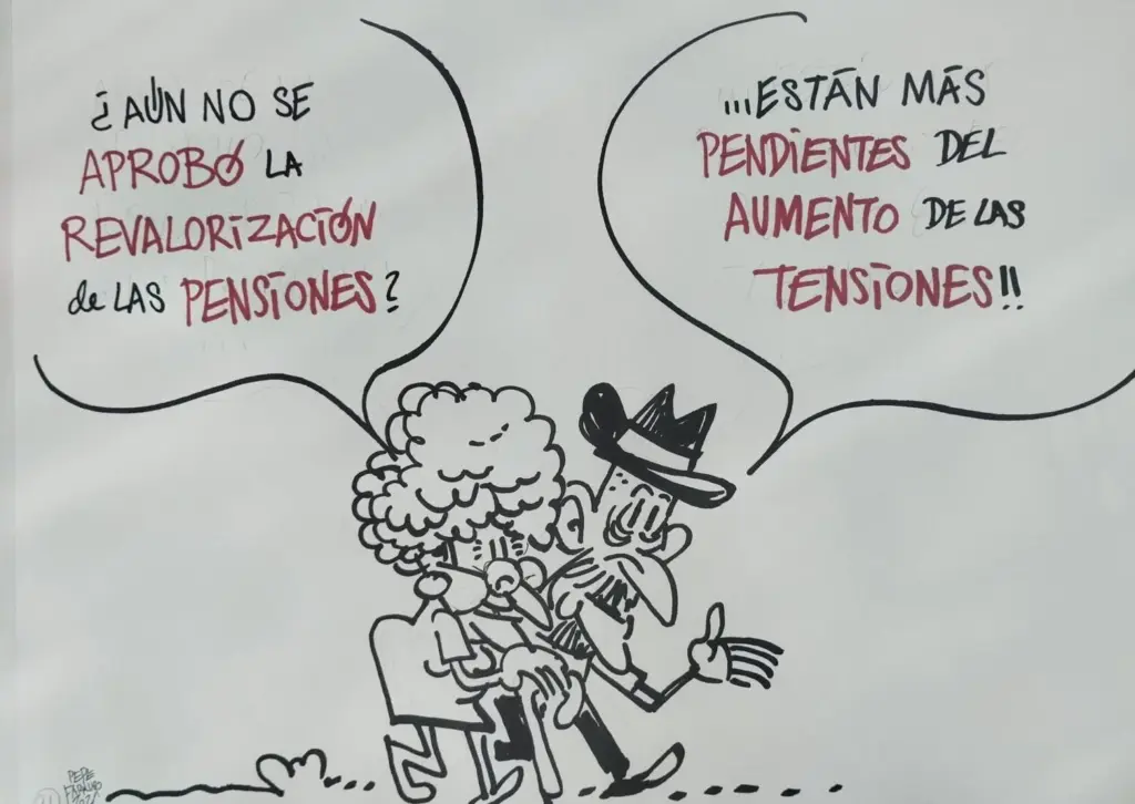 Farruqo pensiones 28 enero 2026