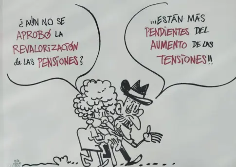 La actualidad en viñetas