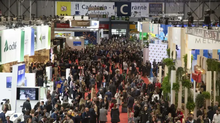Fitur cierra sus puertas superando los 255.000 visitantes durante sus cinco jornadas