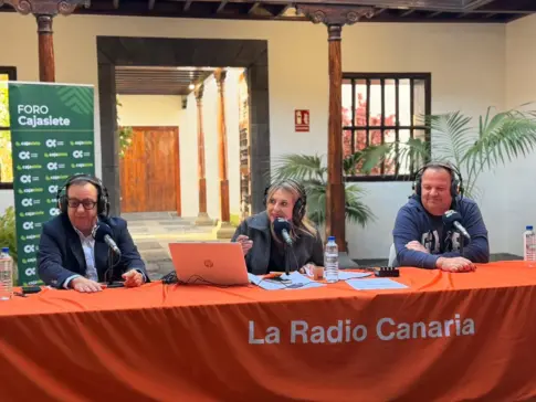 El primer Foro Cajasiete de 2026 aborda en La Palma el futuro del sector primario canario