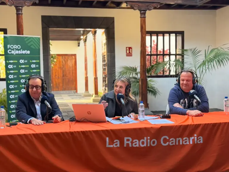 El primer Foro Cajasiete de 2026 aborda en La Palma el futuro del sector primario canario