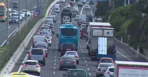 La ULPGC implantará horarios escalonados para aliviar el tráfico en la GC-1