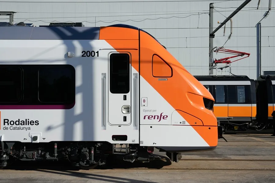 Rodalies sufre dos interrupciones totales del servicio por un fallo en el sistema de control de Adif