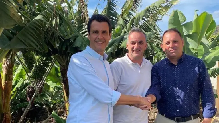 Tazacorte supera las 150 licencias agrícolas y refuerza su apuesta por la reconstrucción