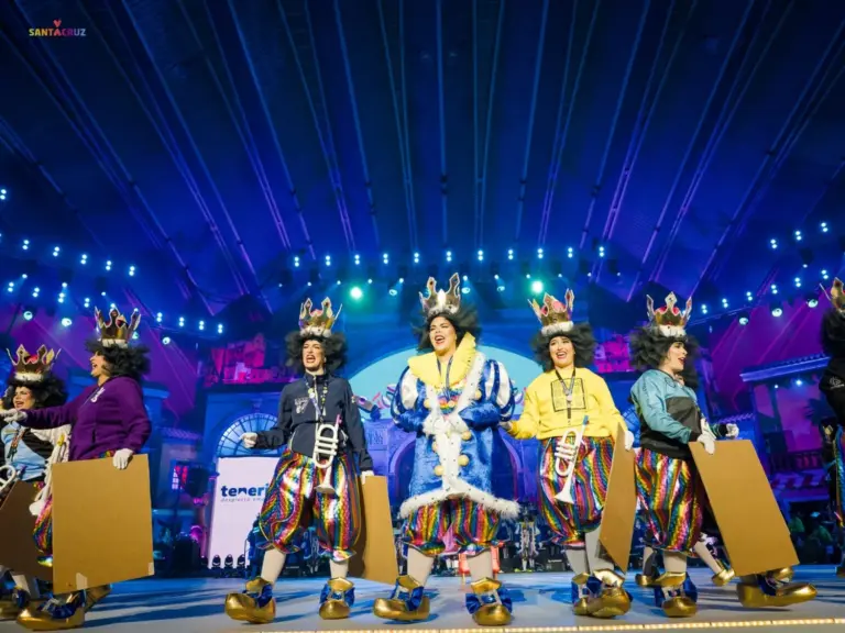Tercera fase de Murgas Adultas del Carnaval de Santa Cruz de Tenerife
