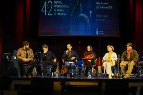 ‘Canarii’ llega al Festival de Música de Canarias en una versión especial en concierto