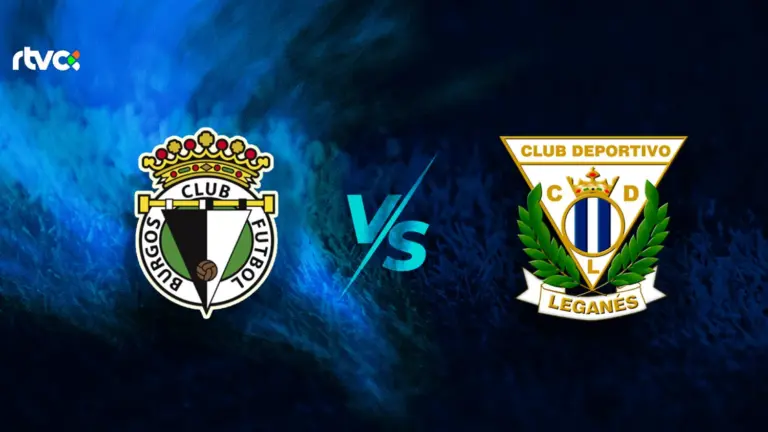 Burgos CF vs CD Leganés: horario, alineaciones y minuto a minuto | LaLiga Hypermotion 25-26