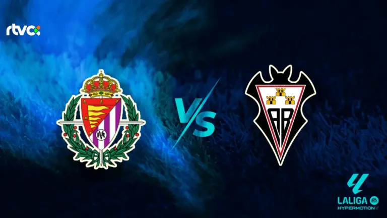 Real Valladolid CF vs Albacete BP: horario, alineaciones y minuto a minuto | LaLiga Hypermotion 25-26