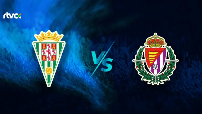 Córdoba CF vs Real Valladolid CF: horario, alineaciones y minuto a minuto | LaLiga Hypermotion 25-26