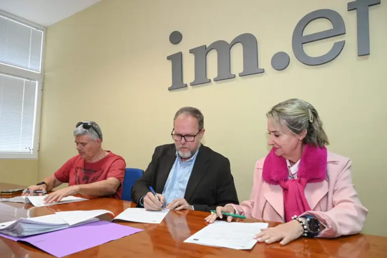 El IMEF del Ayuntamiento de Las Palmas de Gran Canaria concluye su proceso de estabilización de empleo público