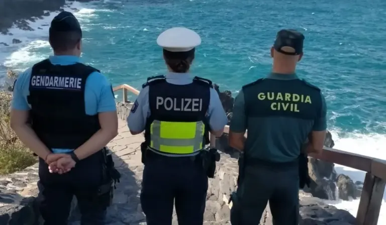 La Guardia Civil blinda el turismo con la operación ‘Miradores’