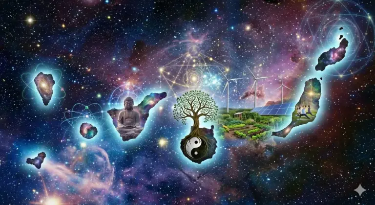 ‘Crónicas de San Borondón’ analiza el auge de la neoespiritualidad viral en redes sociales