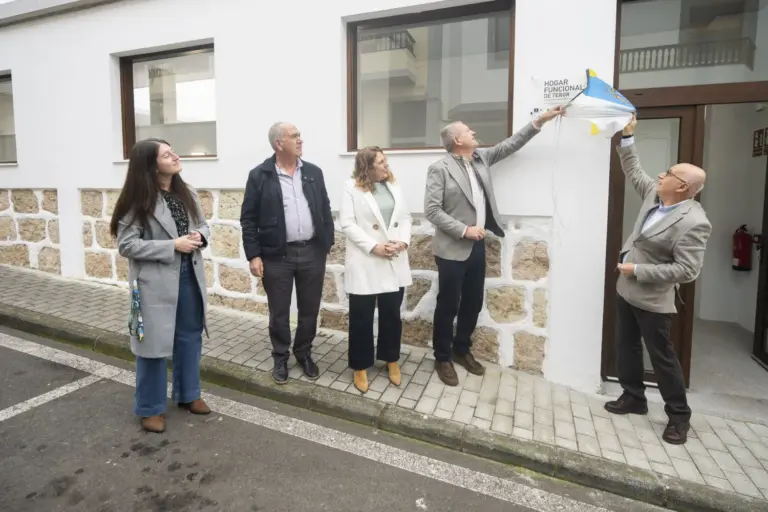 El Cabildo de Gran Canaria reabre el Hogar Funcional de Teror, ampliando la red de asistencia sociosanitaria de cercanía