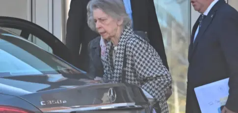 Muere Irene de Grecia, hermana de la reina Sofía, a los 83 años