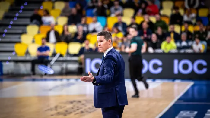 Jaka Lakovic: «Debemos pasar página y salir con ganas a por un nuevo objetivo»