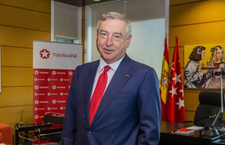 José Antonio Sánchez, director general de RTVM, nuevo presidente de FORTA