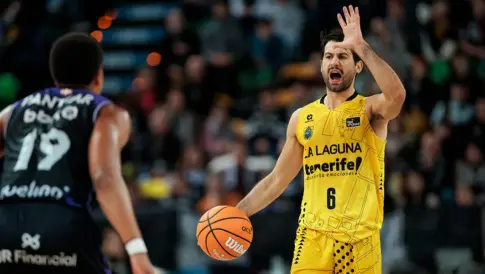 Barcelona vs La Laguna Tenerife | J17 Liga Endesa 25-26