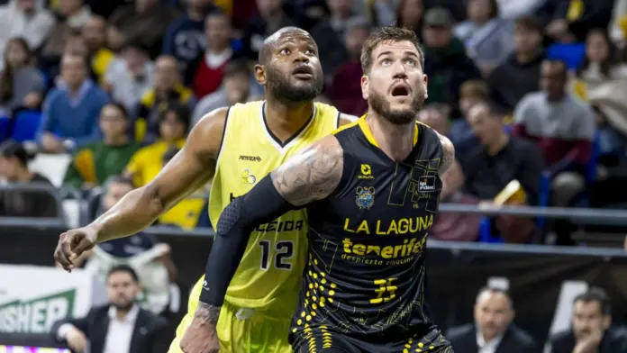 87-94 | La Laguna Tenerife pierde ante Força Lleida en el último cuarto