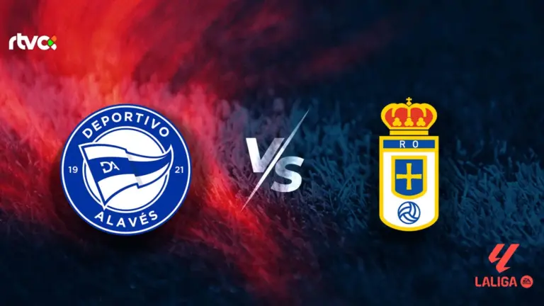 Deportivo Alavés vs Real Oviedo: horario, alineaciones y minuto a minuto | LaLiga EA Sports 25-26