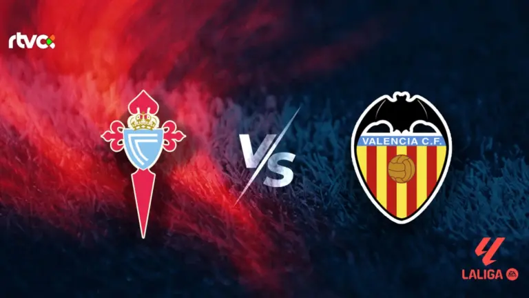 RC Celta de Vigo vs Valencia CF: horario, alineaciones y minuto a minuto | LaLiga EA Sports 25-26