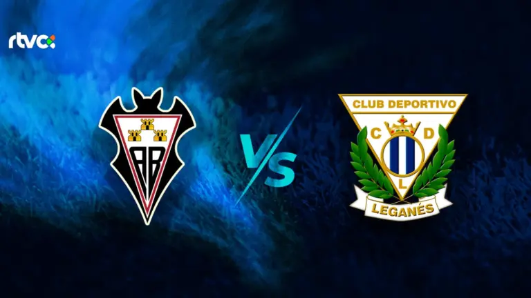 Albacete BP vs CD Leganés: horario, alineaciones y minuto a minuto | LaLiga Hypermotion 25-26