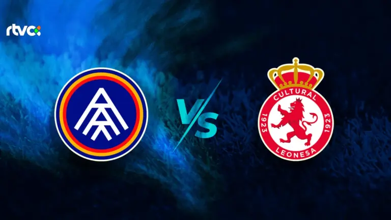 FC Andorra vs Cultural Leonesa: horario, alineaciones y minuto a minuto | LaLiga Hypermotion 25-26