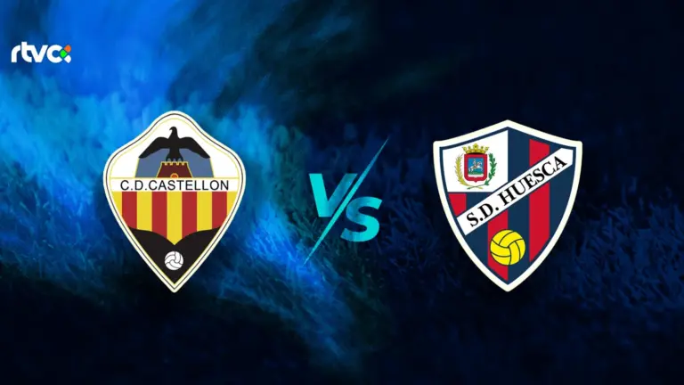 CD Castellón vs SD Huesca: horario, alineaciones y minuto a minuto | LaLiga Hypermotion 25-26