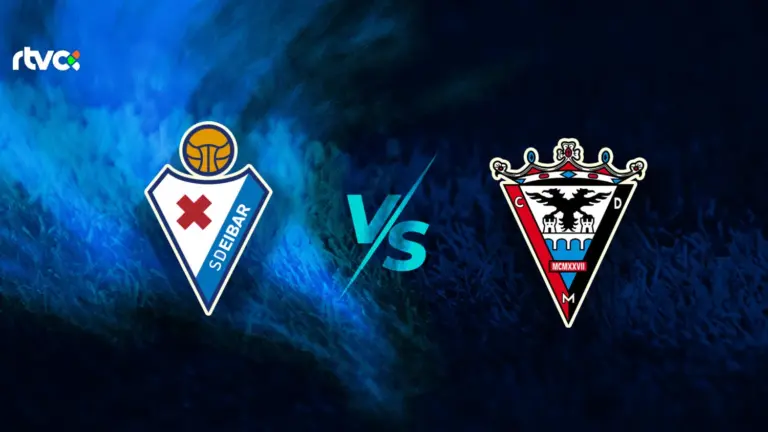SD Eibar vs CD Mirandés: horario, alineaciones y minuto a minuto | LaLiga Hypermotion 25-26