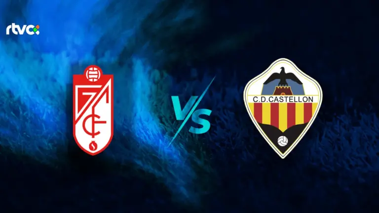 Granada CF vs CD Castellón: horario, alineaciones y minuto a minuto | LaLiga Hypermotion 25-26