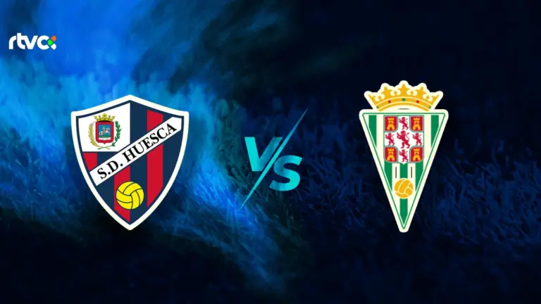SD Huesca vs Córdoba CF: horario, alineaciones y minuto a minuto | LaLiga Hypermotion 25-26