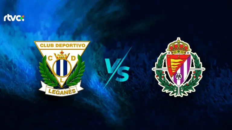 CD Leganés vs Real Valladolid CF: horario, alineaciones y minuto a minuto | LaLiga Hypermotion 25-26