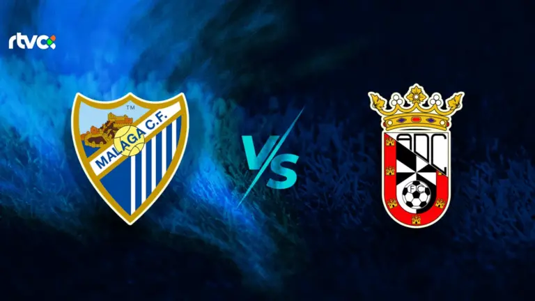 Málaga CF vs AD Ceuta CF: horario, alineaciones y minuto a minuto | LaLiga Hypermotion 25-26