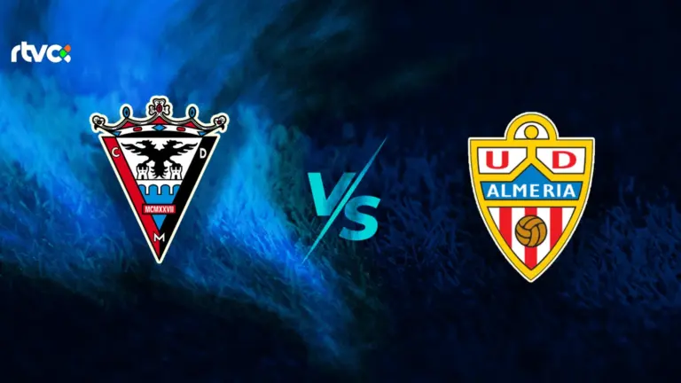 CD Mirandés vs UD Almería: horario, alineaciones y minuto a minuto | LaLiga Hypermotion 25-26