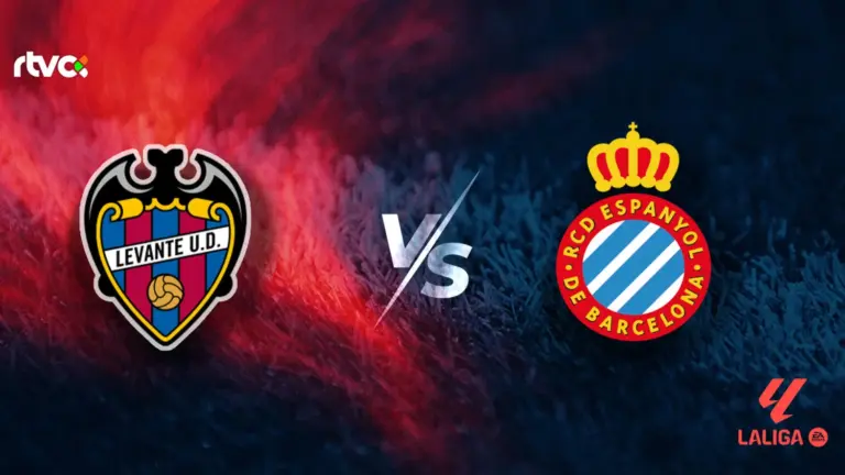 Levante UD vs RCD Espanyol: horario, alineaciones y minuto a minuto | LaLiga EA Sports 25-26