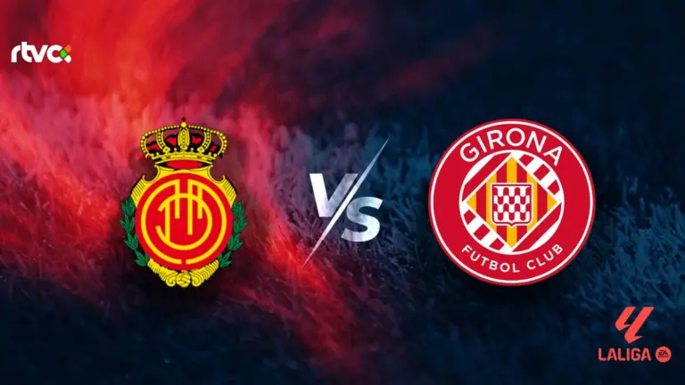 RCD Mallorca vs Girona FC: horario, alineaciones y minuto a minuto | LaLiga EA Sports 25-26