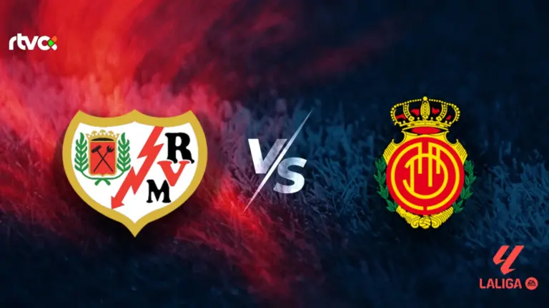 Rayo Vallecano vs RCD Mallorca: horario, alineaciones y minuto a minuto | LaLiga EA Sports 25-26
