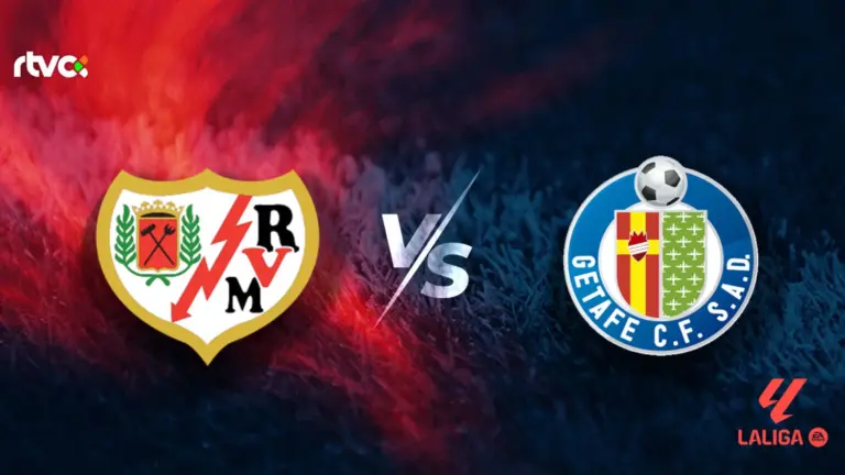 Rayo Vallecano vs Getafe CF: horario, alineaciones y minuto a minuto | LaLiga EA Sports 25-26
